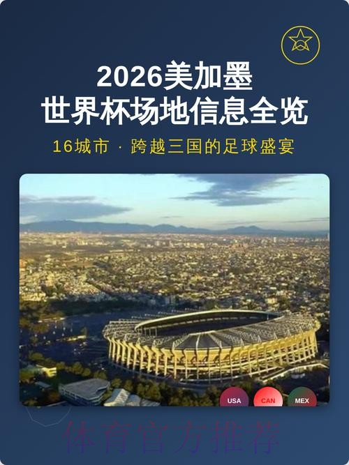 2026美加墨世界杯直播入口推荐 2026美加墨世界杯直播入口推荐